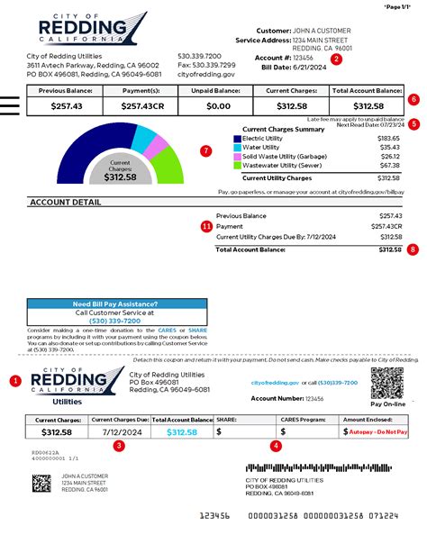 redding electric bill pay|Sign In .
